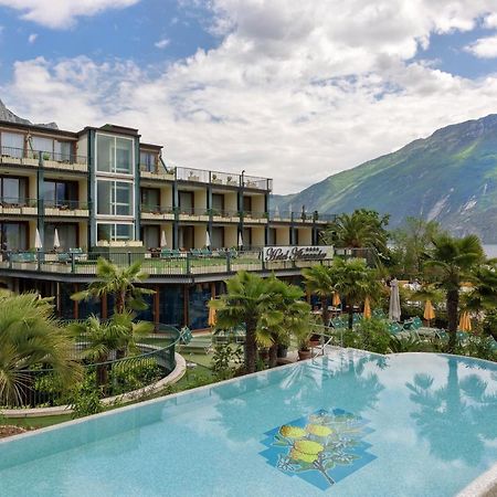Hotel Alexander Limone sul Garda Dış mekan fotoğraf