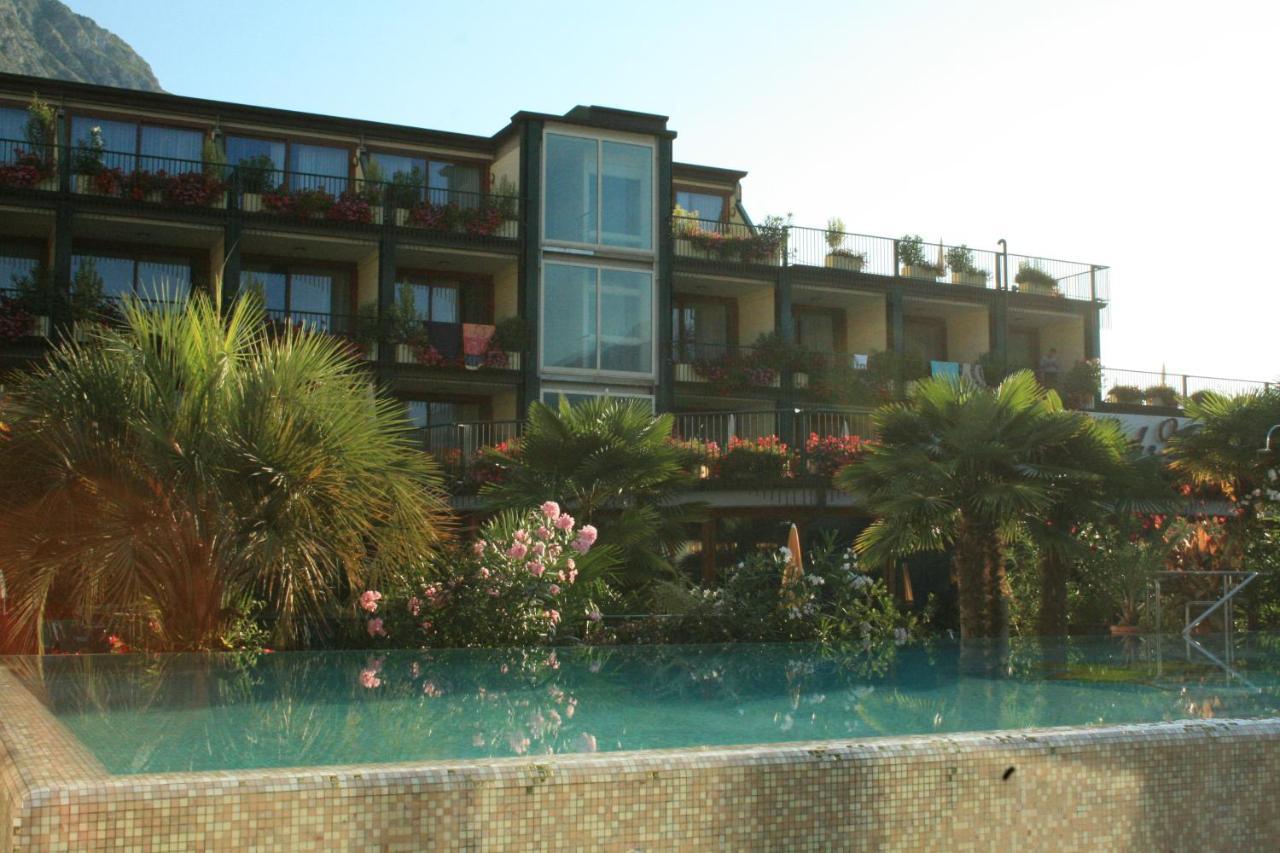 Hotel Alexander Limone sul Garda Dış mekan fotoğraf