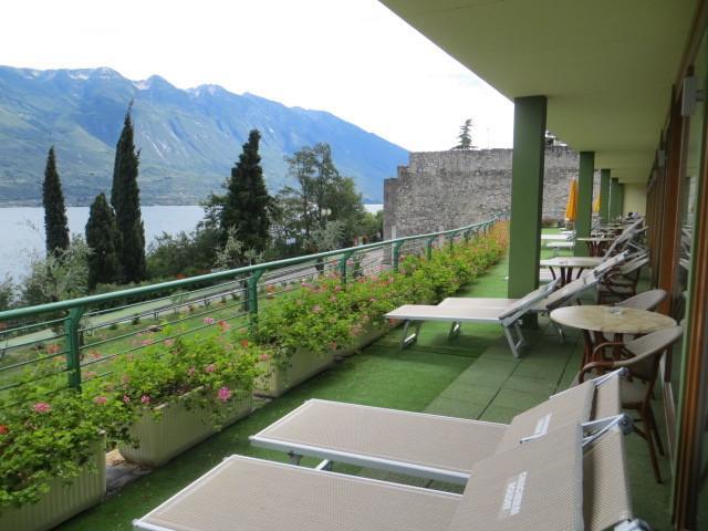 Hotel Alexander Limone sul Garda Dış mekan fotoğraf