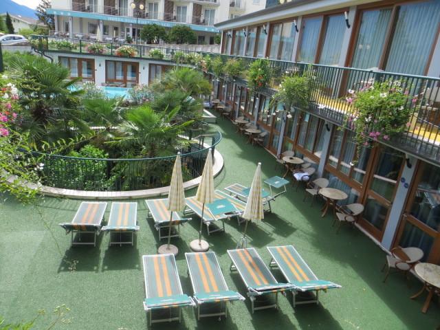 Hotel Alexander Limone sul Garda Dış mekan fotoğraf