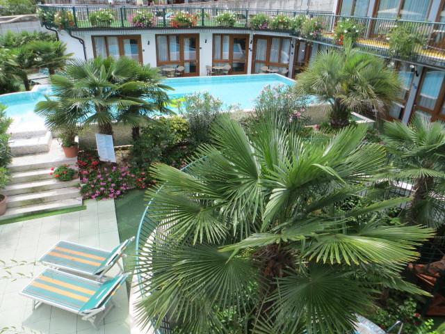 Hotel Alexander Limone sul Garda Dış mekan fotoğraf