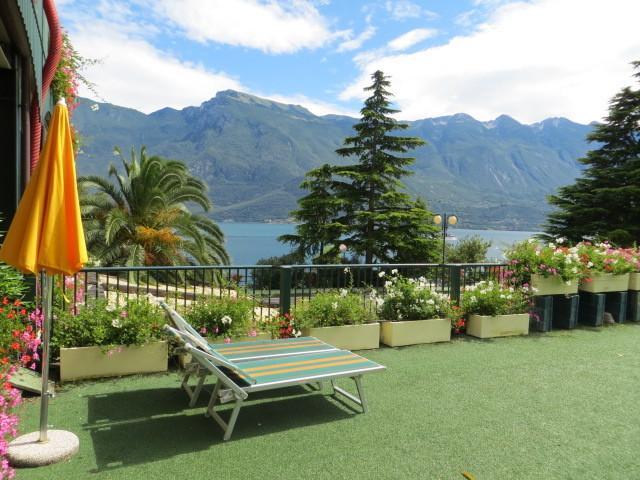 Hotel Alexander Limone sul Garda Dış mekan fotoğraf
