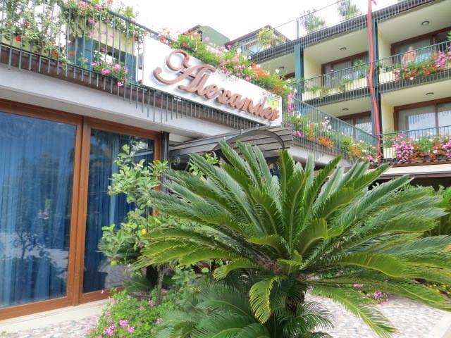 Hotel Alexander Limone sul Garda Dış mekan fotoğraf
