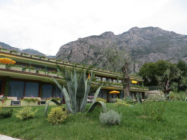 Hotel Alexander Limone sul Garda Dış mekan fotoğraf