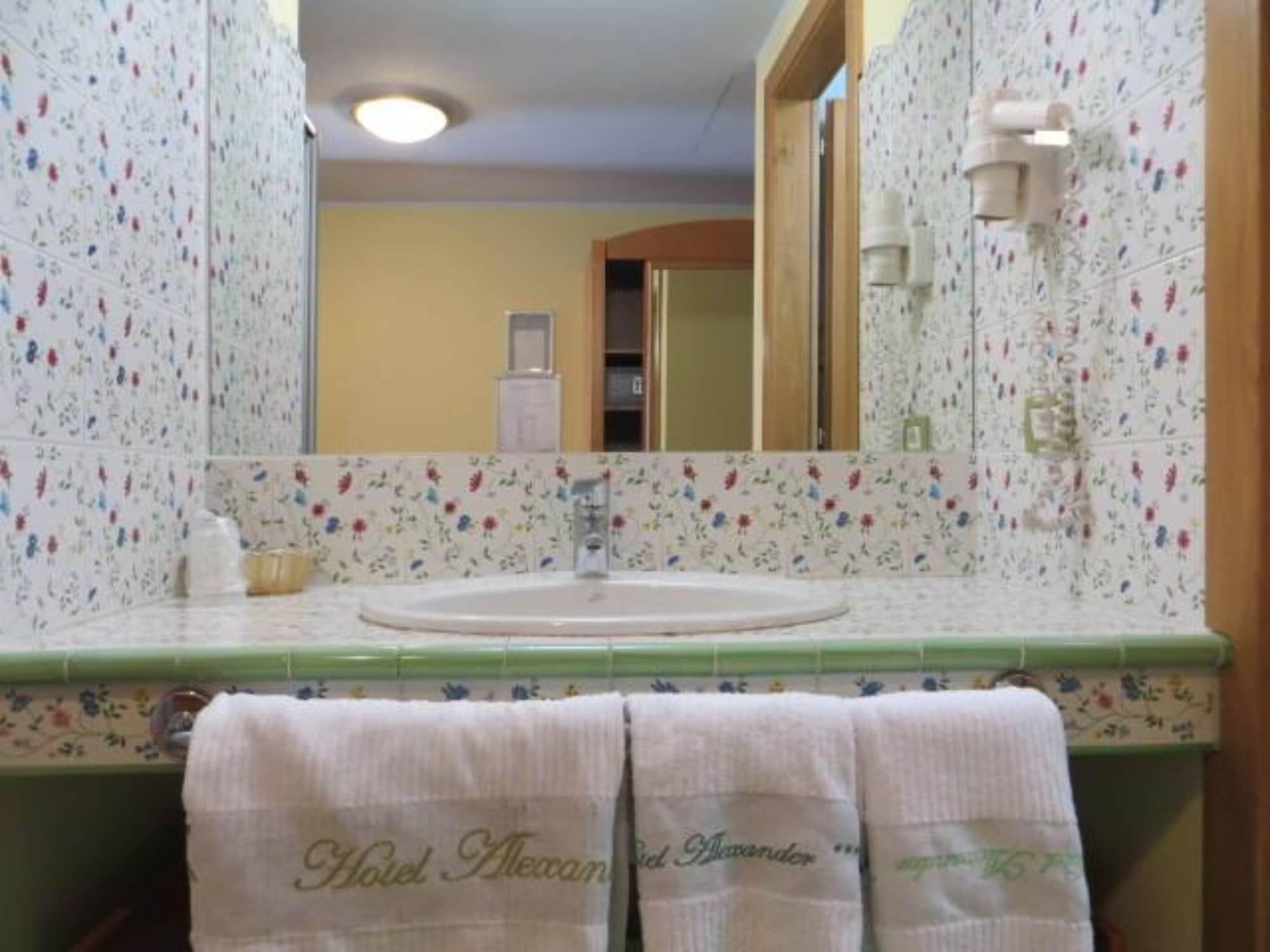 Hotel Alexander Limone sul Garda Dış mekan fotoğraf