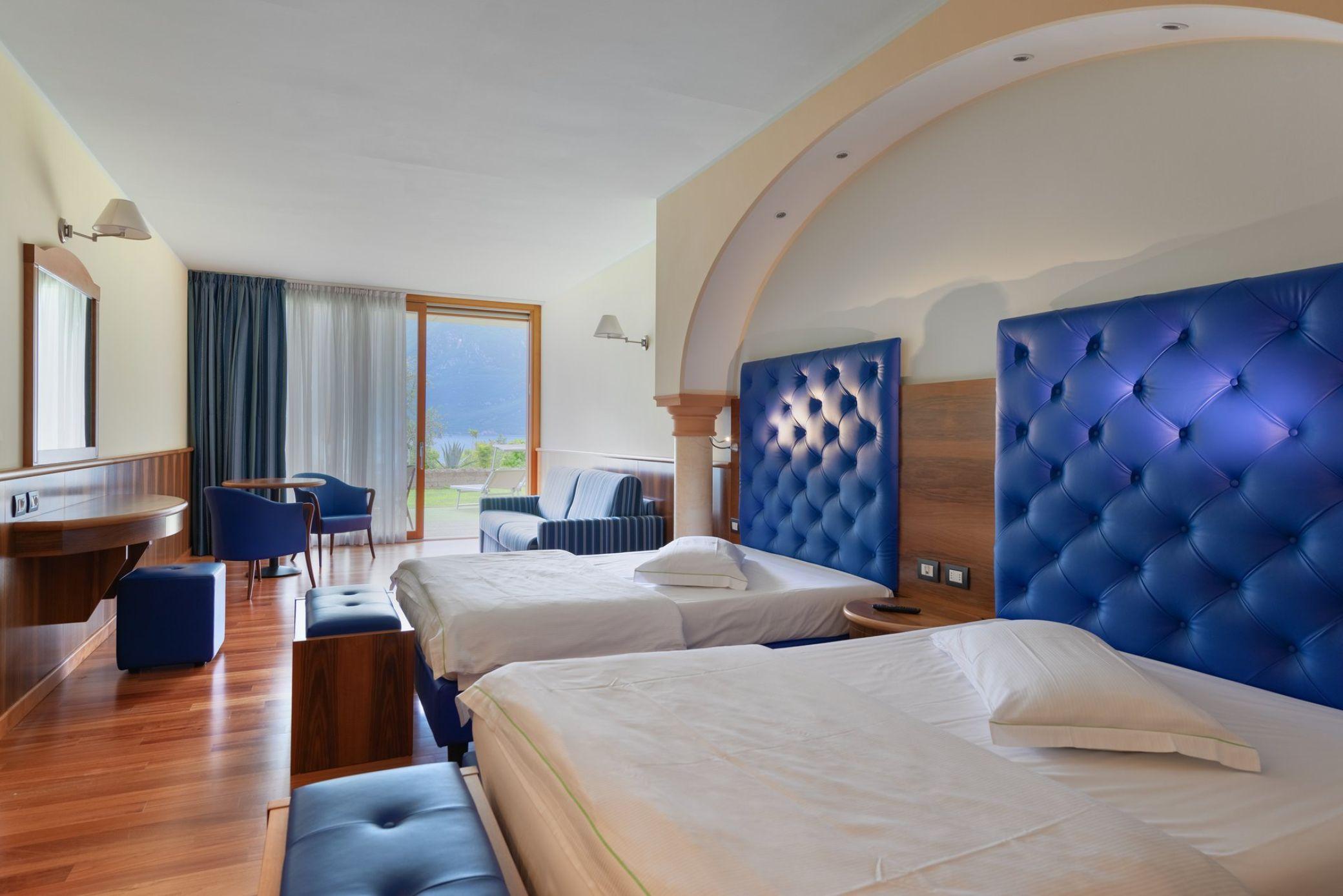 Hotel Alexander Limone sul Garda Dış mekan fotoğraf
