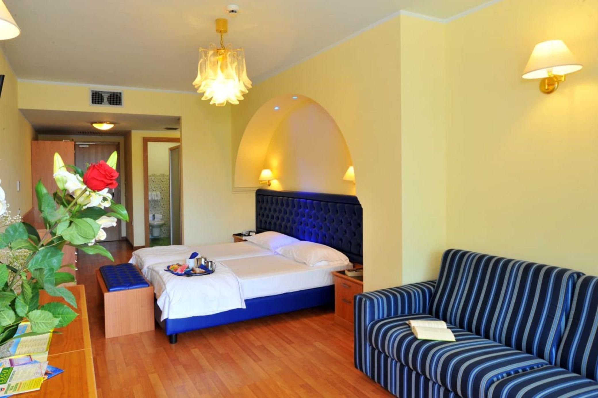 Hotel Alexander Limone sul Garda Dış mekan fotoğraf