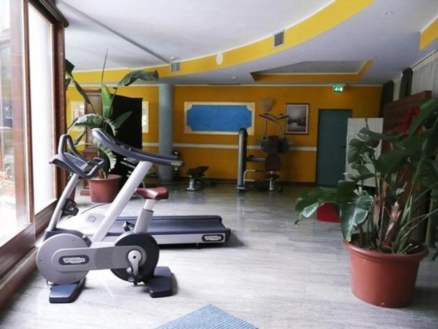 Hotel Alexander Limone sul Garda Dış mekan fotoğraf