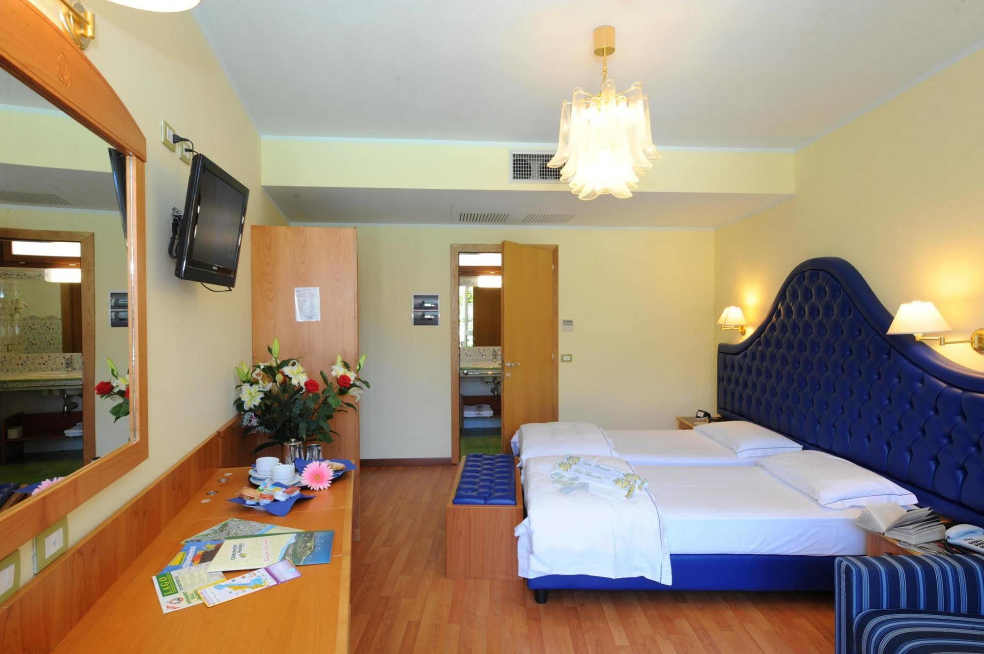 Hotel Alexander Limone sul Garda Dış mekan fotoğraf